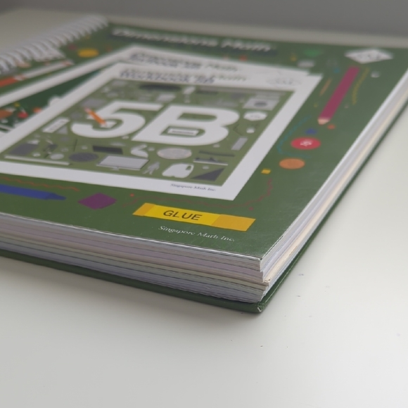 Dimensions Math Teacher’s Guide 5B - Picture 5 of 10